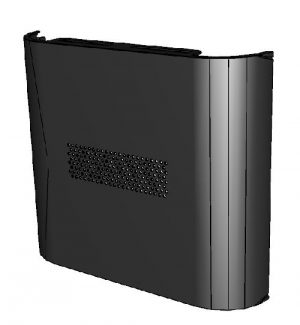 Frontgitter Nano TOP