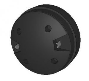 B&C DE750 8 Ohm 2 Driver