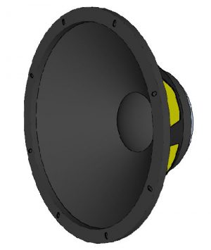 B&C 12PL32-8 Ohm