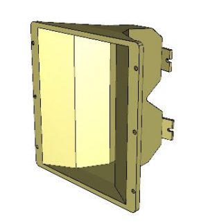 Horn Wavetransformer CDR108
