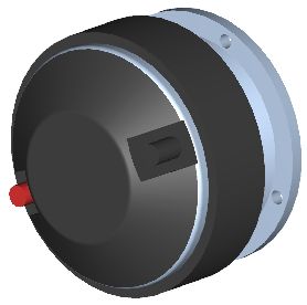 B&C DE254 8 Ohm