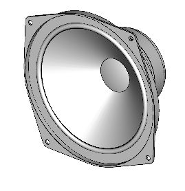 ML 6" Speaker