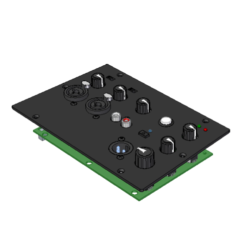Bedienteil Polar 8