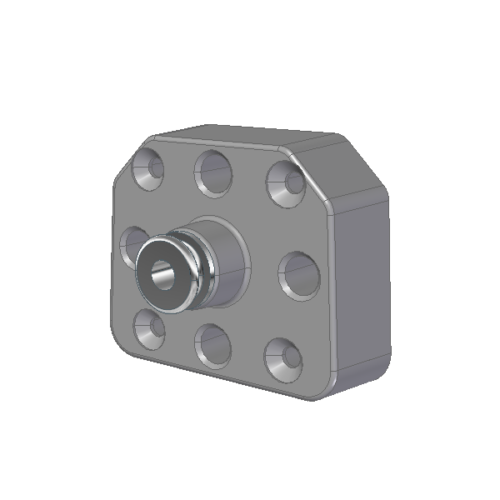 Polar 8 Female-plug