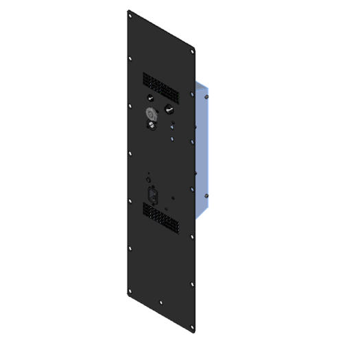 Chassis Linear 5 LTS A
