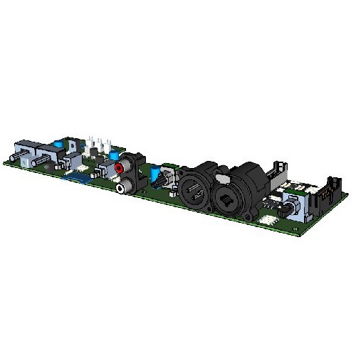 Linear 3 (Pulsar) Top Preamp