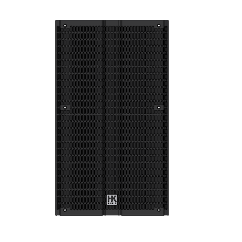Frontgitter Linear 5 112