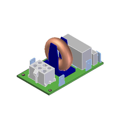 Netzfilter CTA118 220-240V