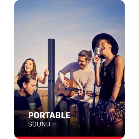 Portable Sound