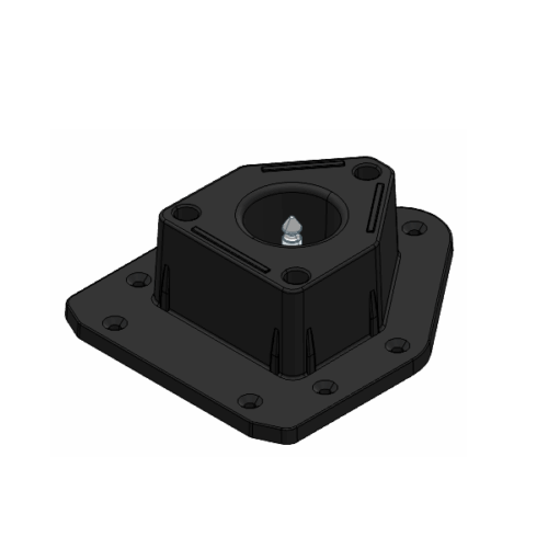Male-Plug POLAR MK2 Top
