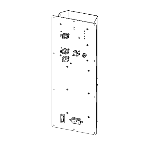 Einzelteile Elektronik L5 MKII 115 FA