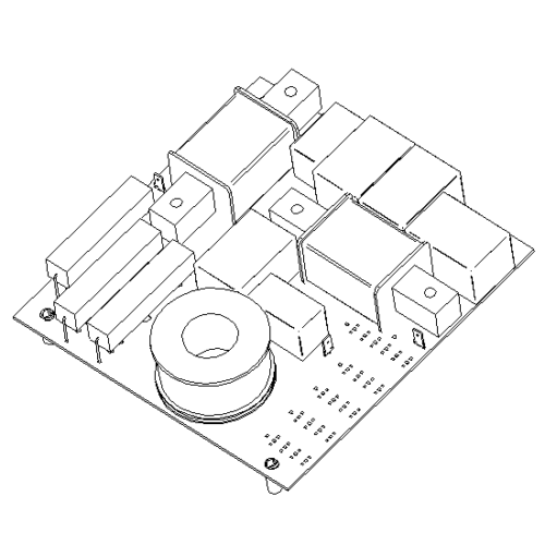 parts for x-over CX 210 LT