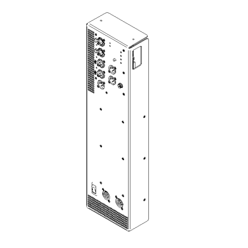 Einzelteile Elektronik L7 118 Sub A