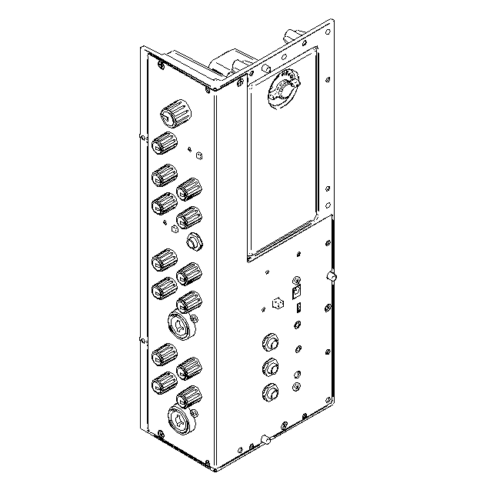 Einzelteile Elektronik Move 8