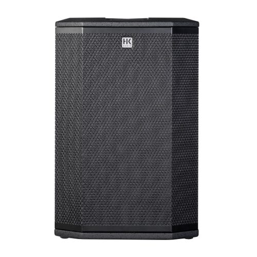 POLAR 10 MK2 Sub schwarz