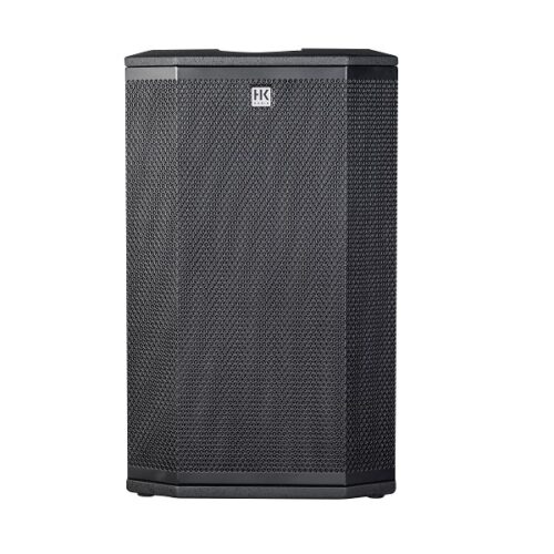 POLAR 12 MK2 Sub schwarz