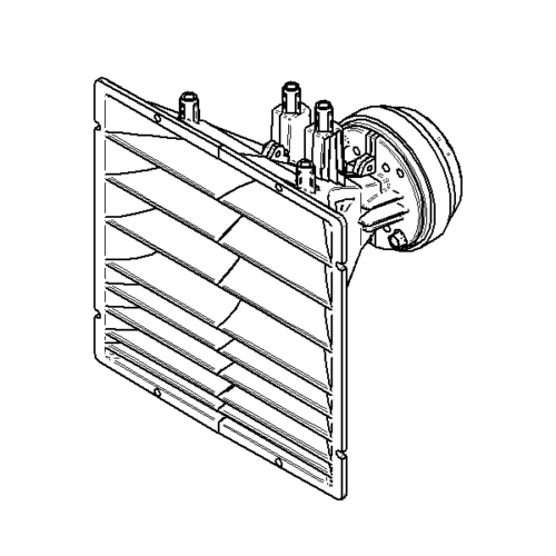 Einzelteile Hochtöner L5 MKII 308 LTA