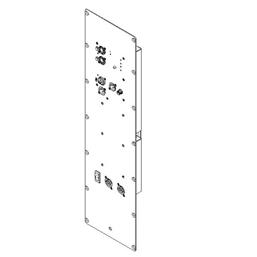 Einzelteile Elektronik L5 MKII 308 LTA