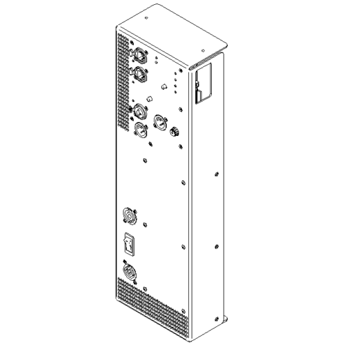 Einzelteile Elektronik ELEMENTS E115 Sub D