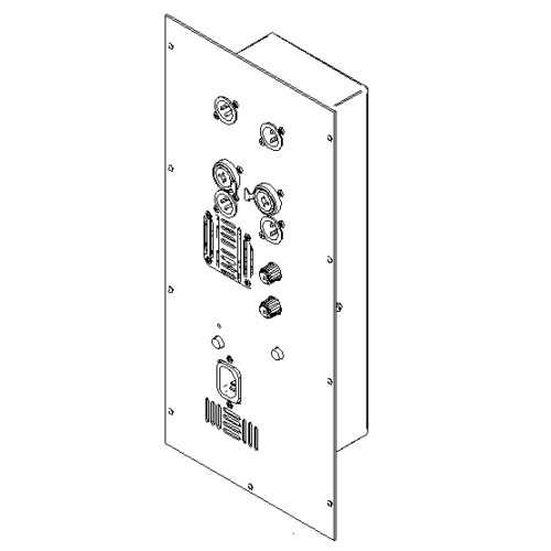 Einzelteile Elektronik PR:O 210 Sub D2